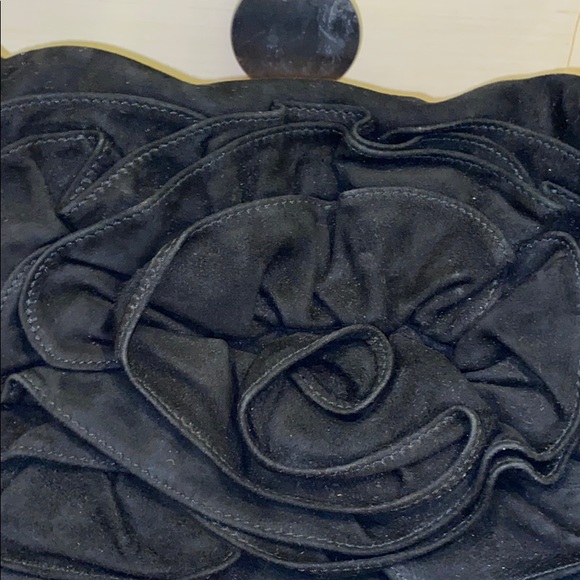 YSL suede handbag - Picture 13 of 13